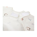 Ali + Oli - Smock Bib For Baby & Todler Long Sleeve, Woodlands Image 4