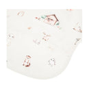 Ali + Oli - Smock Bib For Baby & Todler Long Sleeve, Woodlands Image 6