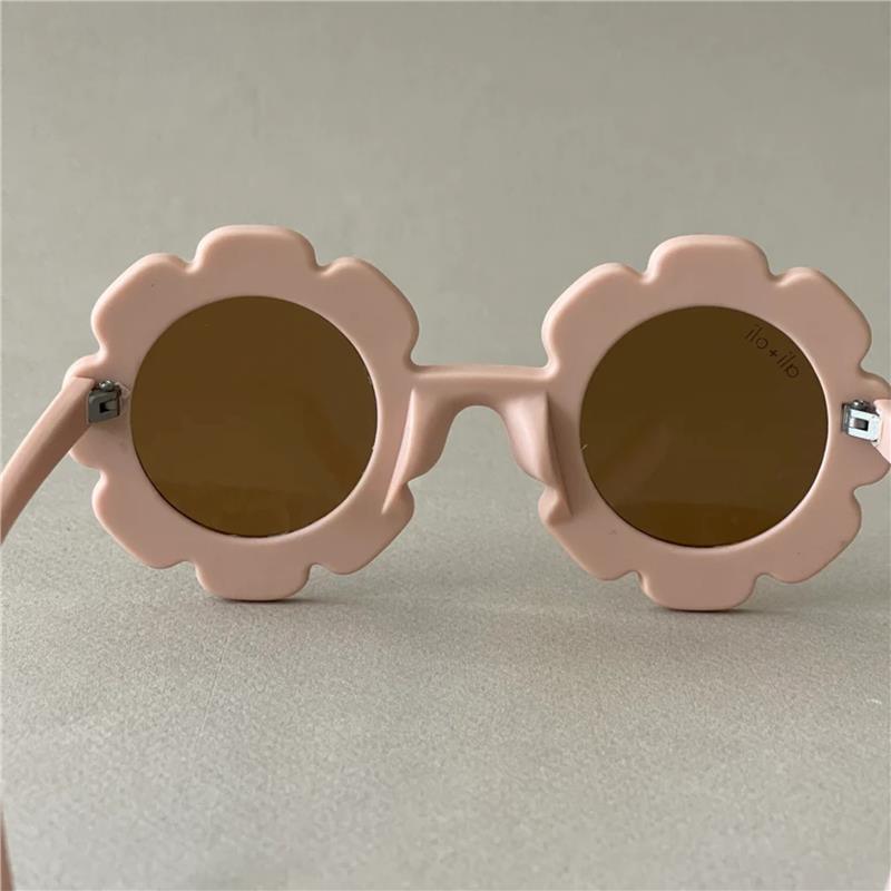 Ali+Oli - Sunglasses for Kids Flower, Pink Image 10