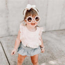 Ali+Oli - Sunglasses for Kids Flower, Pink Image 12