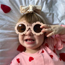 Ali+Oli - Sunglasses for Kids Flower, Pink Image 4
