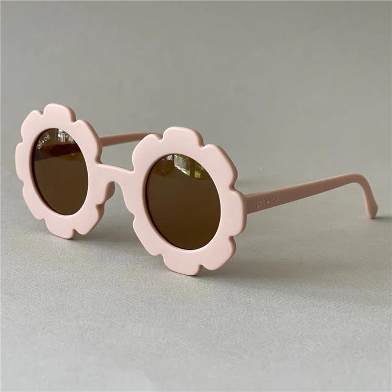 Ali+Oli - Sunglasses for Kids Flower, Pink Image 6