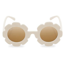 Ali+Oli - Sunglasses for Kids Flower, White Image 1