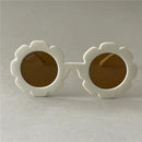 Ali+Oli - Sunglasses for Kids Flower, White Image 5
