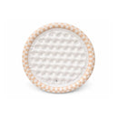 Ali + Oli - Two Rings Small Kids Inflatable Pool 35 In - Tan Checkers Image 2
