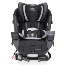 All4One DLX All-In-One Convertible Car Seat With SensorSafe - MacroBaby