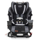 All4One DLX All-In-One Convertible Car Seat With SensorSafe - MacroBaby