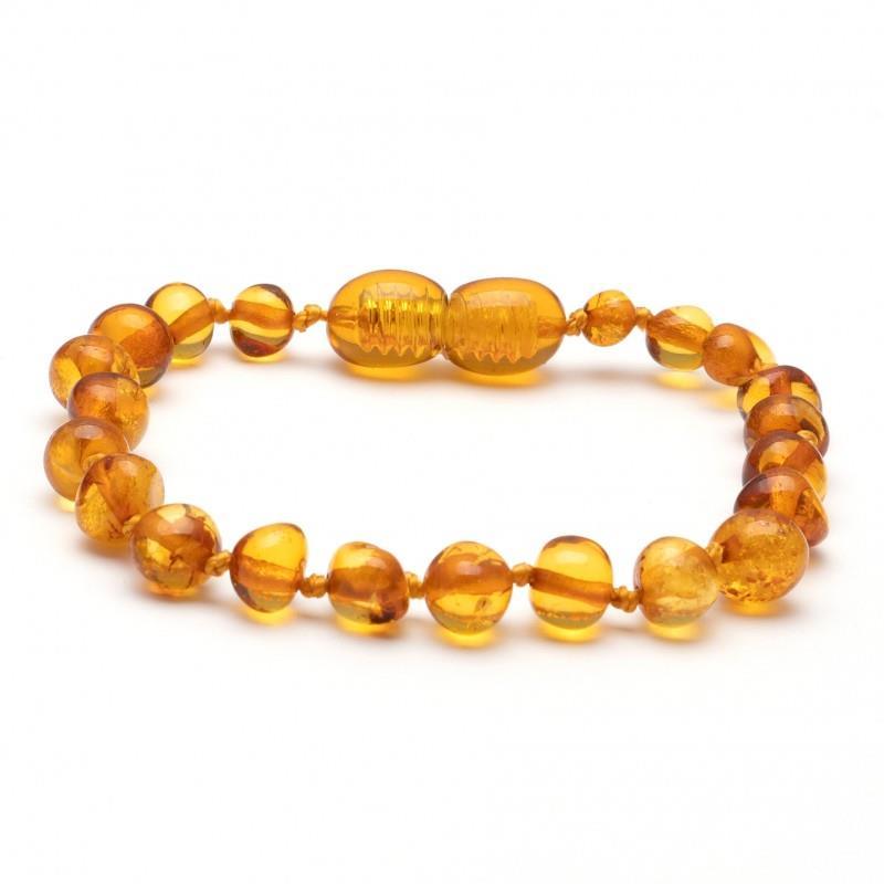 Amber Stone - Baroque Amber Bracelet 17 Image 1
