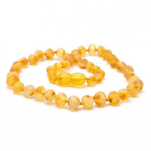 Amber Stone - Baroque Amber Necklace 38 Image 1
