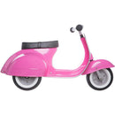Ambosstoys - Toddler Metal Ride-On Scooters, Pink Image 5