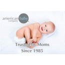 American Baby Company - 30 X 40 Thermal/Waffle Swaddle Blanket Made with Organic Cotton, Natural Image 3
