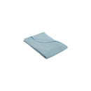 American Baby Company Thermal Receiving Blanket Blue Image 1