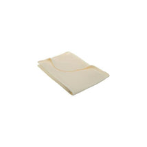 American Baby Company Thermal Receiving Blanket Ecru Image 1