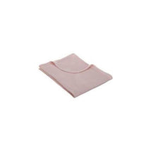 American Baby Company Thermal Receiving Blanket Pink Image 1