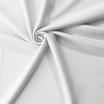 American Baby - Velvety Soft Crib Sheet, White Image 3