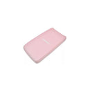 American Baby Contoured Changing Pad Cover, Pink Image 1