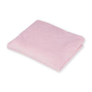 American Baby - Heavenly Soft Chenille Fitted Portable/Mini Crib Sheet, Pink Image 3