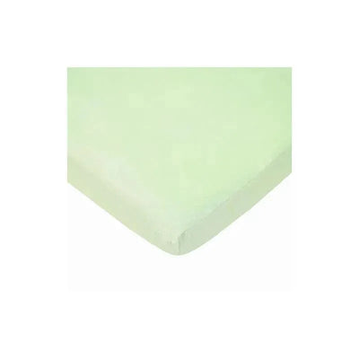 American Baby Supreme Jersey Bassinet Sheet, Celery Image 1