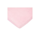 American Baby Supreme Jersey Bassinet Sheet, Pink Image 1
