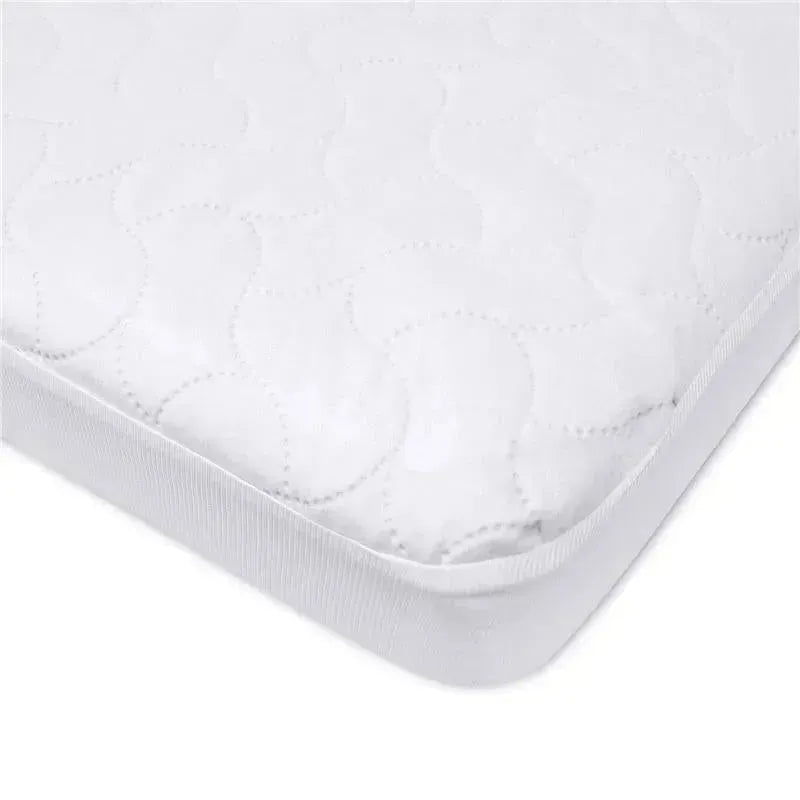 American Baby - Waterproof Pack N Play Playard Mattress Protector, 27 x 39 Image 6