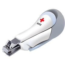 American Red Cross Deluxe Nail Clipper With Magnifier Image 1