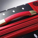 Samsonite - American Tourister Disney Hardside Luggage with Spinner Wheels, Black, Red, White, Minnie Mouse, 21-Inch  Image 6