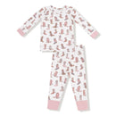 Angel Dear - Future Cowgirl Long Sleeve Loungewear Set  Image 1