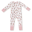 Angel Dear - Future Cowgirl Long Sleeve Loungewear Set  Image 2