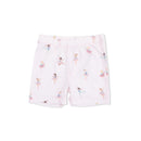 Angel Dear Baby Girl Petite Ballet Loungewear Short Set  Image 3