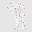 Angel Dear Cowboy Nursery Take Me Home Set With Convertible Pant Image 1