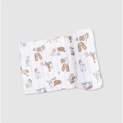 Angel Dear Swaddle Blanket Image 1
