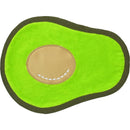 Apple Park - Fruits & Veggies Crinkle Blankies, Avocado Image 1