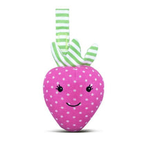 Apple Park - Veggie And Fruit Stroller Toy, Mary Strawberry Image 1