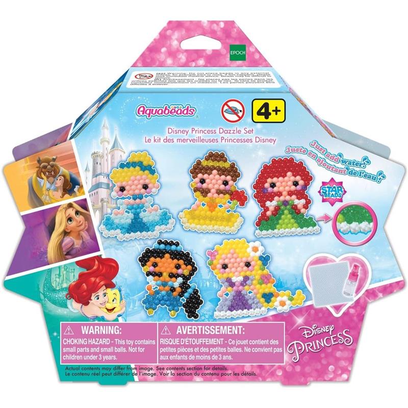 Aquabeads - Disney Princess Dazzle Set Image 1
