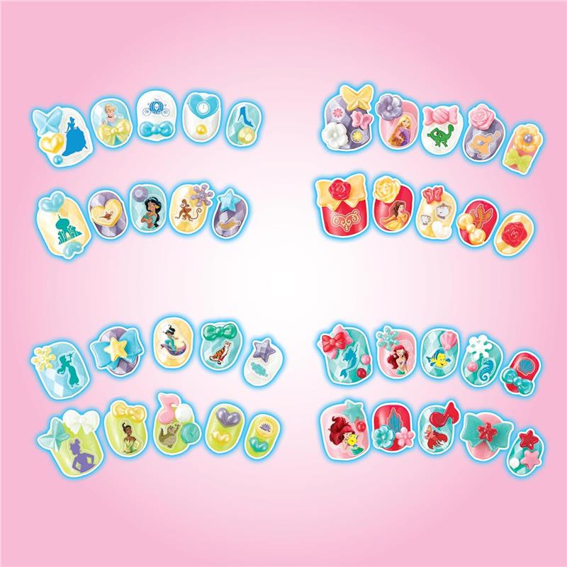 Aquabeads - Nail Studio, Disney Princess Image 2