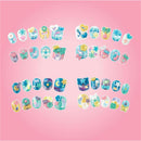 Aquabeads - Stars & Unicorn Nail Refill Kit Image 3