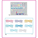 Aquabeads - Stars & Unicorn Nail Refill Kit Image 4