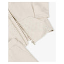 Armani Baby - 2Pk Baby Boy Beige Flocked Logo Tracksuit Image 4