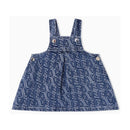 Armani Baby - Baby Girl Denim Dress Denim Image 1