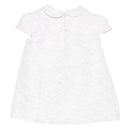 Armani Baby - Baby Girl Dress With Bows Pink Image 2