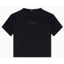 Armani Baby - Boy Ea Logo Short Sleeve T-Shirt, Navy Image 1