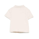 Armani - Baby Boy Short Sleeve Polo Shirt, Oak Image 2