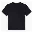 Armani Baby - Boys Logo Short Sleeve Tshirt, Navy Image 3