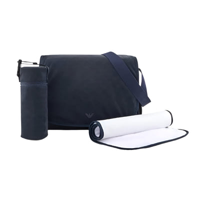 Armani Baby - Diaper Bag Navy Image 1