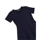Armani Baby - Girl Dress Set, Navy Image 2