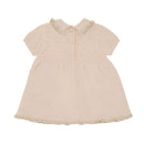 Armani - Baby Girl Dress Set, Sandshell Image 3