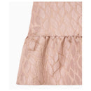 Armani Baby - Girl Printed Dress With Frill Pink Image 2