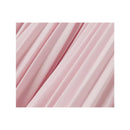 Armani Baby Girl Short Sleeve Pleated Dress Lilac Image 3