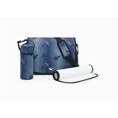 Armani Baby - Mummy Bags Changing Bag, Blue Image 1