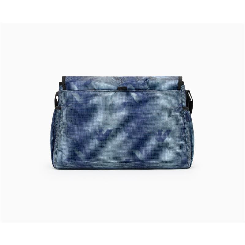 Armani Baby - Mummy Bags Changing Bag, Blue Image 3